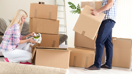 financial district moving services